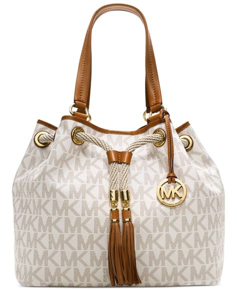 square michael kors purse|michael kors purse macy's.